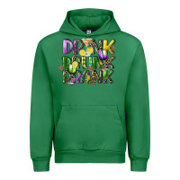 Emerald drink drunk drank Urban Hoodie - CowGirlArtShop