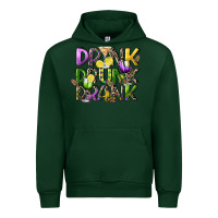 Forest Green drink drunk drank Urban Hoodie - CowGirlArtShop