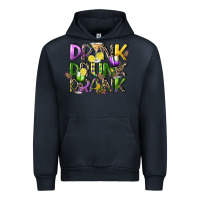 Navy drink drunk drank Urban Hoodie - CowGirlArtShop
