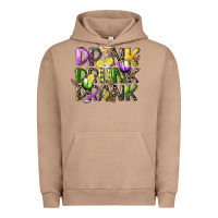 Pigment Burro drink drunk drank Urban Hoodie - CowGirlArtShop