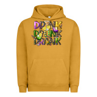 Pigment Peanut Butter drink drunk drank Urban Hoodie - CowGirlArtShop