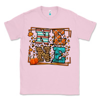 Fall Autumn Leopard Nene Classic Tee | Teevron