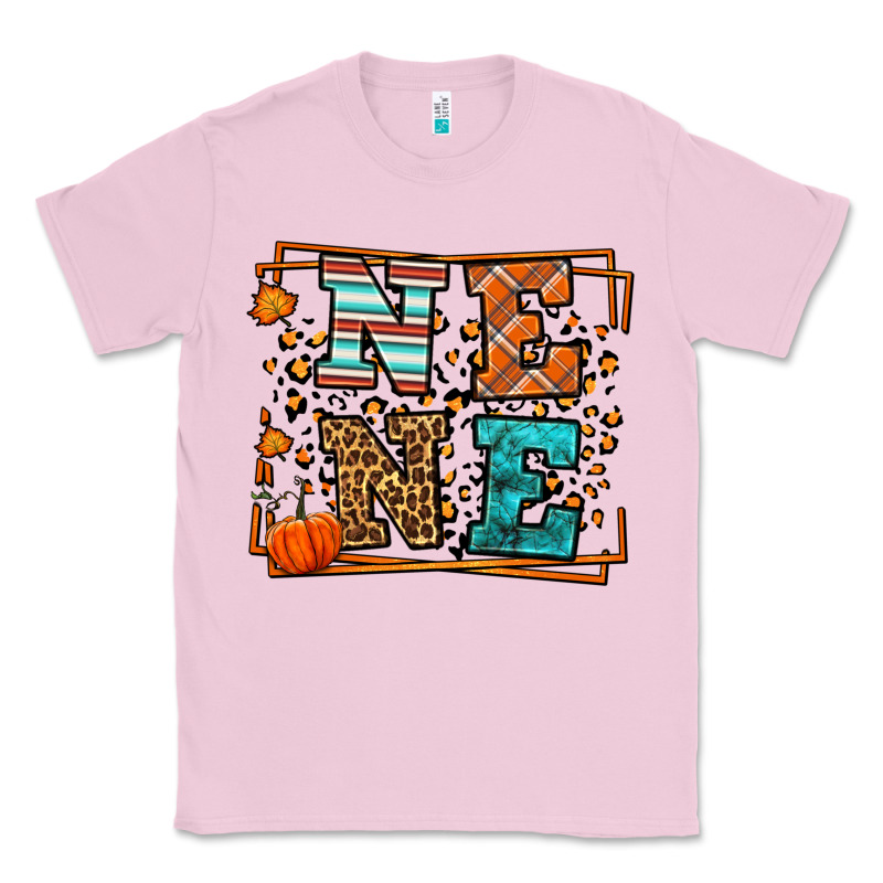 Fall Autumn Leopard Nene Classic Tee by LillyAllenDesigns | Teevron
