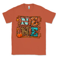 Copper Fall Autumn Leopard Nene Classic Tee - LillyAllenDesigns
