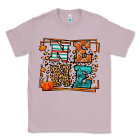 Lilac Fall Autumn Leopard Nene Classic Tee - LillyAllenDesigns