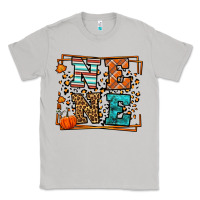 Moon Dust Fall Autumn Leopard Nene Classic Tee - LillyAllenDesigns