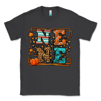 Smoke Fall Autumn Leopard Nene Classic Tee - LillyAllenDesigns