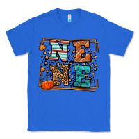 True Royal Fall Autumn Leopard Nene Classic Tee - LillyAllenDesigns