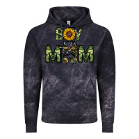 Cloud Black boy mom Vintage Hoodie - CowhideDigitalArt