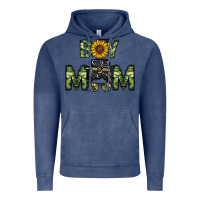 Vintage Denim boy mom Vintage Hoodie - CowhideDigitalArt