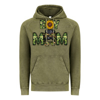Vintage Olive boy mom Vintage Hoodie - CowhideDigitalArt