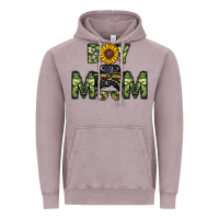 Vintage Zinc boy mom Vintage Hoodie - CowhideDigitalArt
