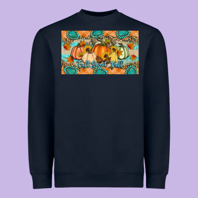Fall Sweet Fall Heavyweight Sweatshirt Designed By Artiststas