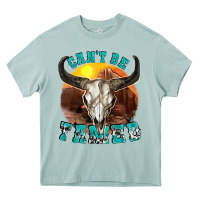 Arona cant be tamed Heavy Core Tee - texasbilliewilder