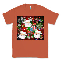 Copper santa christmas Classic Tee - AdoDesignShop