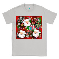 Moon Dust santa christmas Classic Tee - AdoDesignShop