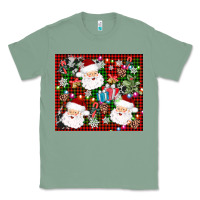 Sage santa christmas Classic Tee - AdoDesignShop