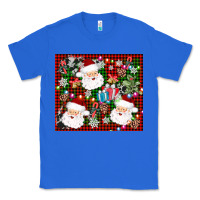 True Royal santa christmas Classic Tee - AdoDesignShop