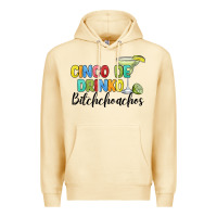 Pina Colada cinco de drinko bitchchoahos Premium Hoodie - JahusDesignShop