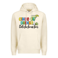 Tofu cinco de drinko bitchchoahos Premium Hoodie - JahusDesignShop