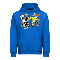 Cobalt respiratory therapist mardi gras Urban Hoodie - CowGirlArtShop