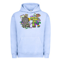 Pigment Grape Ice respiratory therapist mardi gras Urban Hoodie - CowGirlArtShop