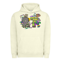 Pigment Pistachio respiratory therapist mardi gras Urban Hoodie - CowGirlArtShop