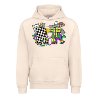 Sandshell respiratory therapist mardi gras Urban Hoodie - CowGirlArtShop