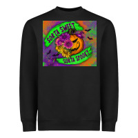 Black sorta sweet sorta spooky mousepad Heavyweight Sweatshirt - BundleAndBundleShop