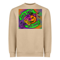 Mushroom sorta sweet sorta spooky mousepad Heavyweight Sweatshirt - BundleAndBundleShop