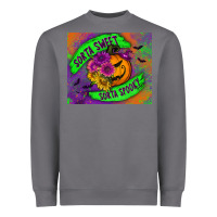 Storm sorta sweet sorta spooky mousepad Heavyweight Sweatshirt - BundleAndBundleShop