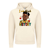 Vintage Artic i am black history black boy Vintage Hoodie - HRA Design Shop
