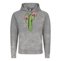 Cloud Rock cactus 4 Vintage Hoodie - JahusDesignShop