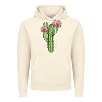 Vintage Artic cactus 4 Vintage Hoodie - JahusDesignShop