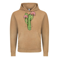 Vintage Camel cactus 4 Vintage Hoodie - JahusDesignShop