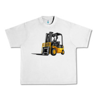 Lunar Rock forklift Urban Heavy Tee - Artiststas