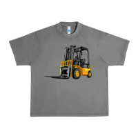 Tornado forklift Urban Heavy Tee - Artiststas