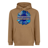 Toasted Coconut autism awareness accept understand love blue Heavyweight Hoodie - LillyAllenDesigns
