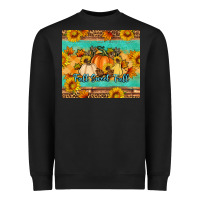 Black Fall sweet fall Heavyweight Sweatshirt - Artiststas