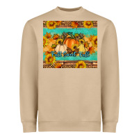 Mushroom Fall sweet fall Heavyweight Sweatshirt - Artiststas