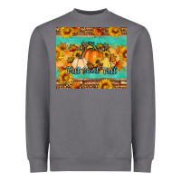 Storm Fall sweet fall Heavyweight Sweatshirt - Artiststas