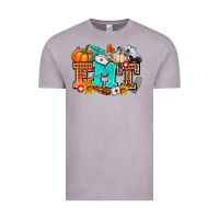Vintage Zinc emt with fall Vintage Tee - AdoDesignShop
