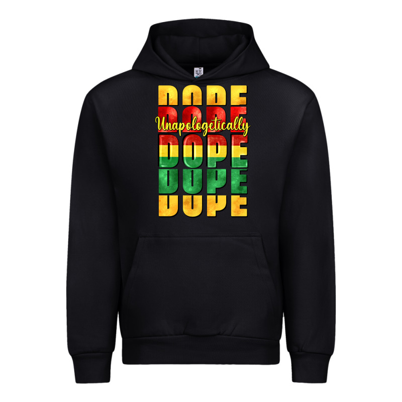 Unapologetically Dope Cowgirl Urban Hoodie by CowGirlArtShop | Teevron