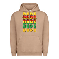 Pigment Burro unapologetically dope cowgirl Urban Hoodie - CowGirlArtShop