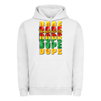 Pigment Lunar Rock unapologetically dope cowgirl Urban Hoodie - CowGirlArtShop