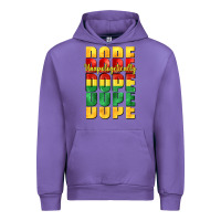 Tulip unapologetically dope cowgirl Urban Hoodie - CowGirlArtShop