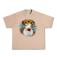 Burro western calf Urban Heavy Tee - JahusDesignShop