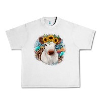Lunar Rock western calf Urban Heavy Tee - JahusDesignShop