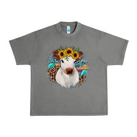 Tornado western calf Urban Heavy Tee - JahusDesignShop