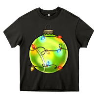 Asphalt christmas  tennis Heavy Core Tee - Zillion Design Studio